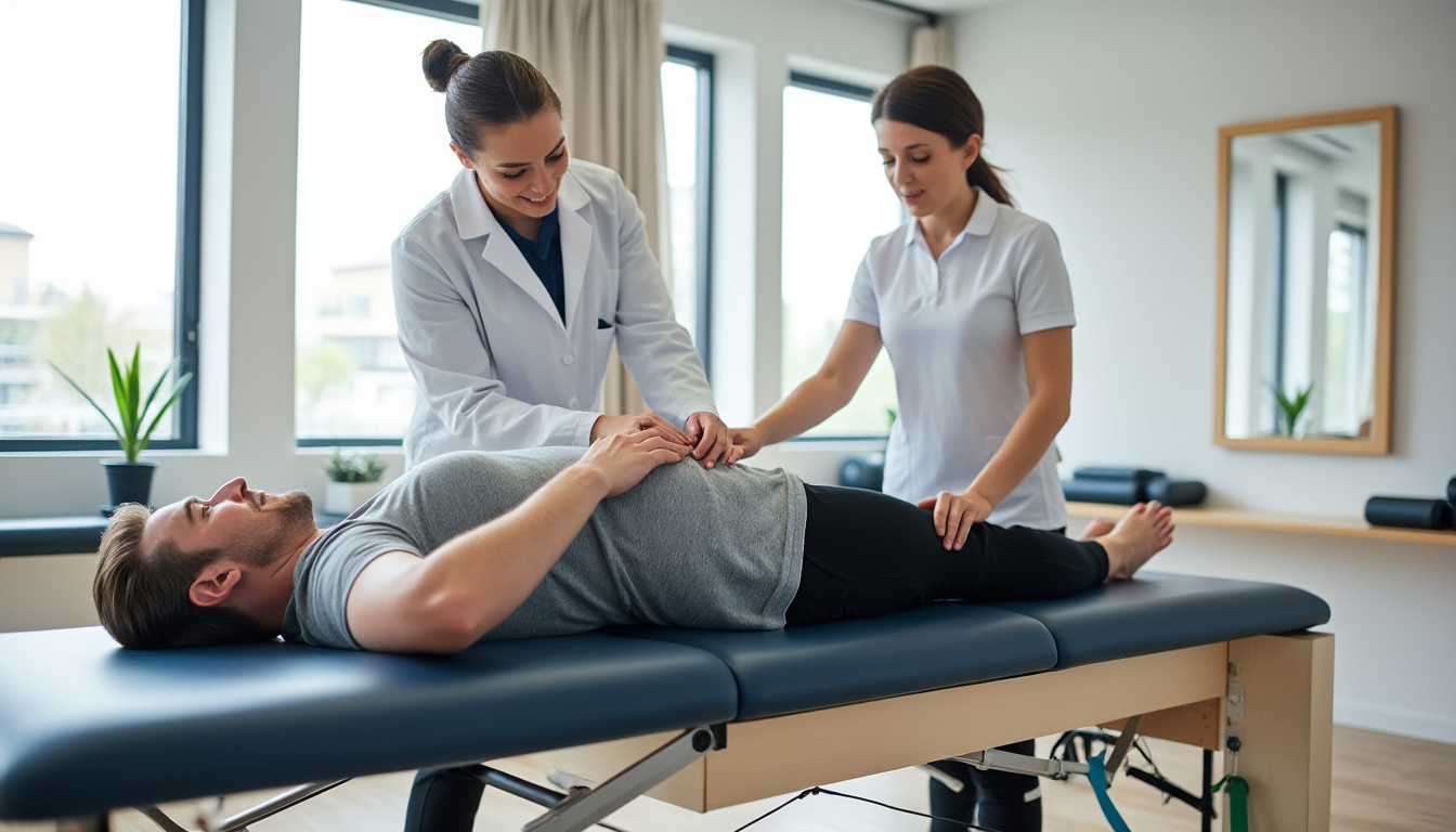 explore comprehensive post-treatment guidelines and insights into neurovertebral decompression therapy for lumbar disc herniation in montreal, enhancing recovery and pain management.