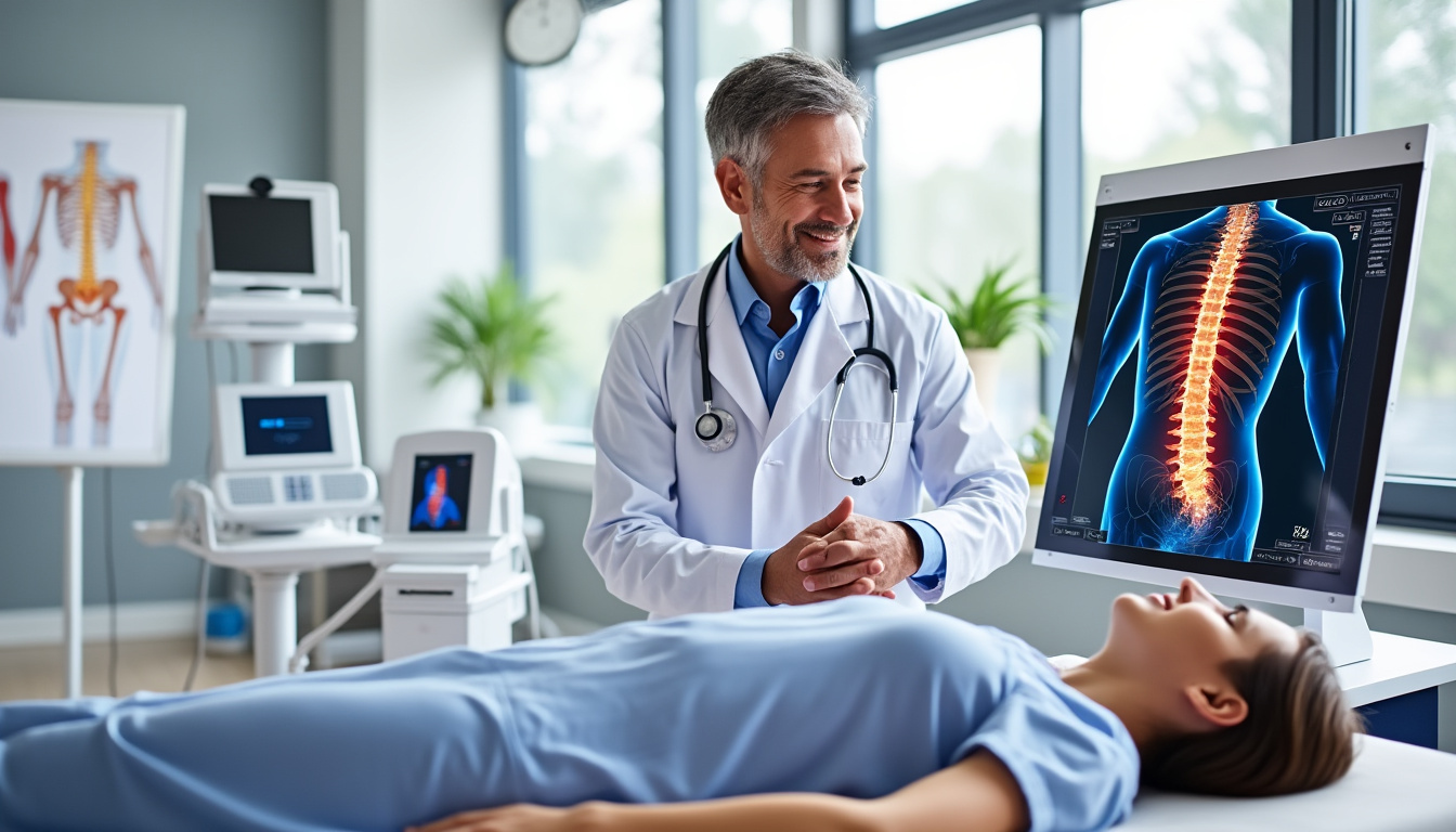discover essential insights on lumbar disc herniation in sainte-julie, including beginner-friendly explanations and effective neurovertebral decompression treatment options to relieve pain and improve spinal health.