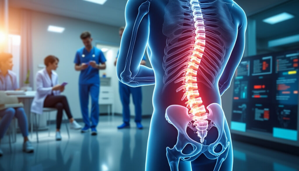 discover a comprehensive beginner’s guide to lumbar disc herniation in sainte-julie, including symptoms, causes, and effective neurovertebral decompression treatment options to relieve pain and improve spinal health.