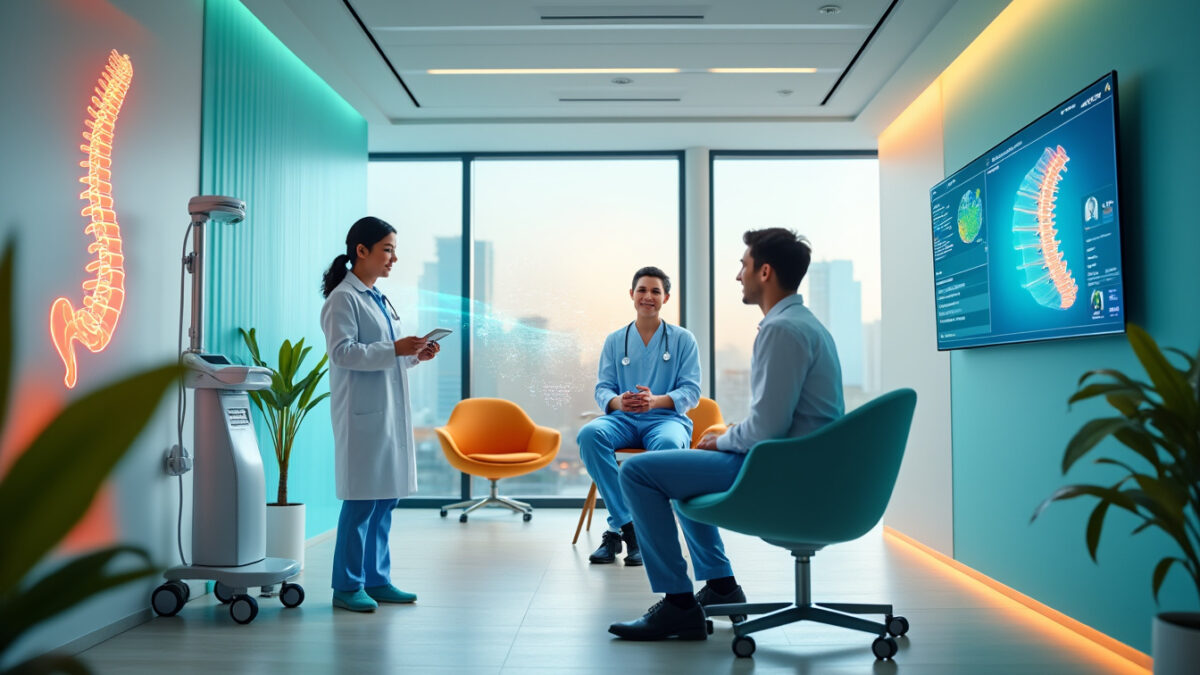 discover effective management of lumbar disc herniation in ville-marie. learn about setting realistic expectations and exploring neurovertebral decompression treatment options for pain relief and improved mobility.