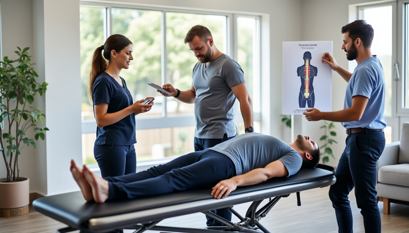 learn about lumbar disc herniation in ville-marie, understand realistic recovery expectations, and explore effective neurovertebral decompression treatments for pain relief and improved mobility.