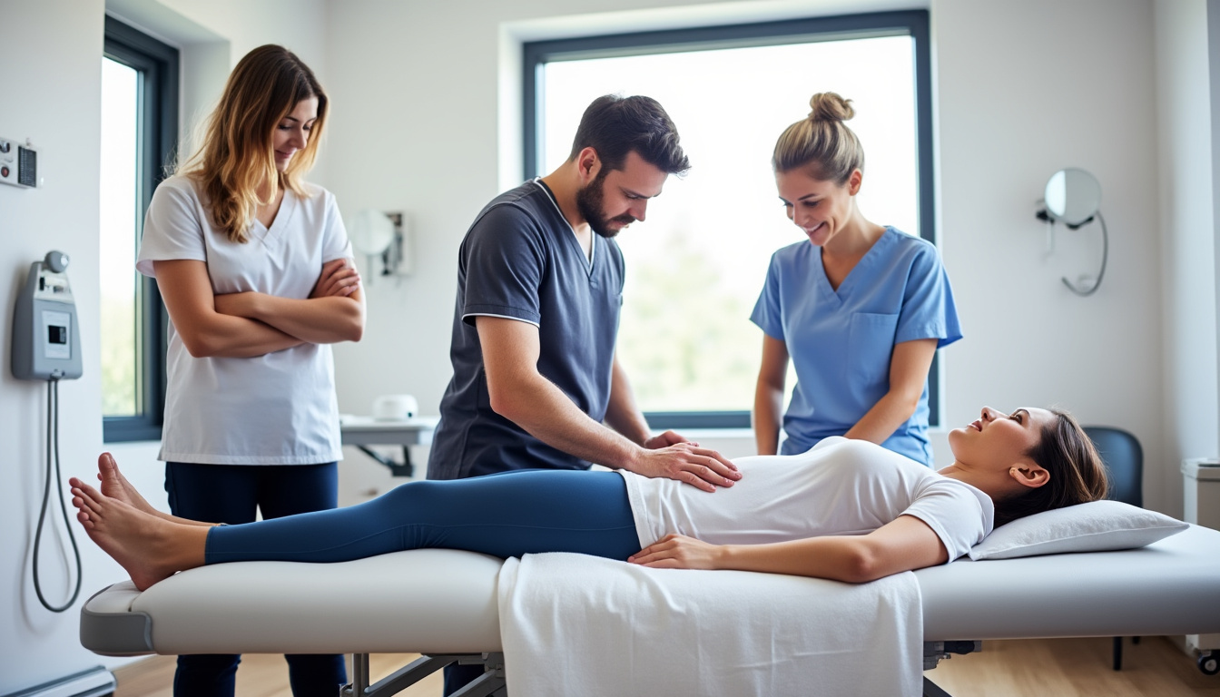 discover effective lumbar disc prosthesis solutions in saguenay for immediate and approved relief from back pain. regain your mobility and comfort today.