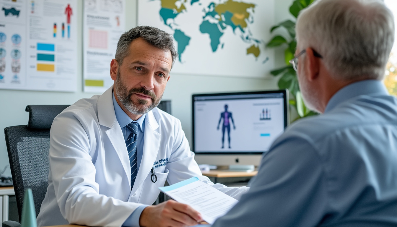 discover effective lumbar disc prosthesis solutions in saguenay offering immediate and approved relief for back pain. regain mobility and comfort with expert care.