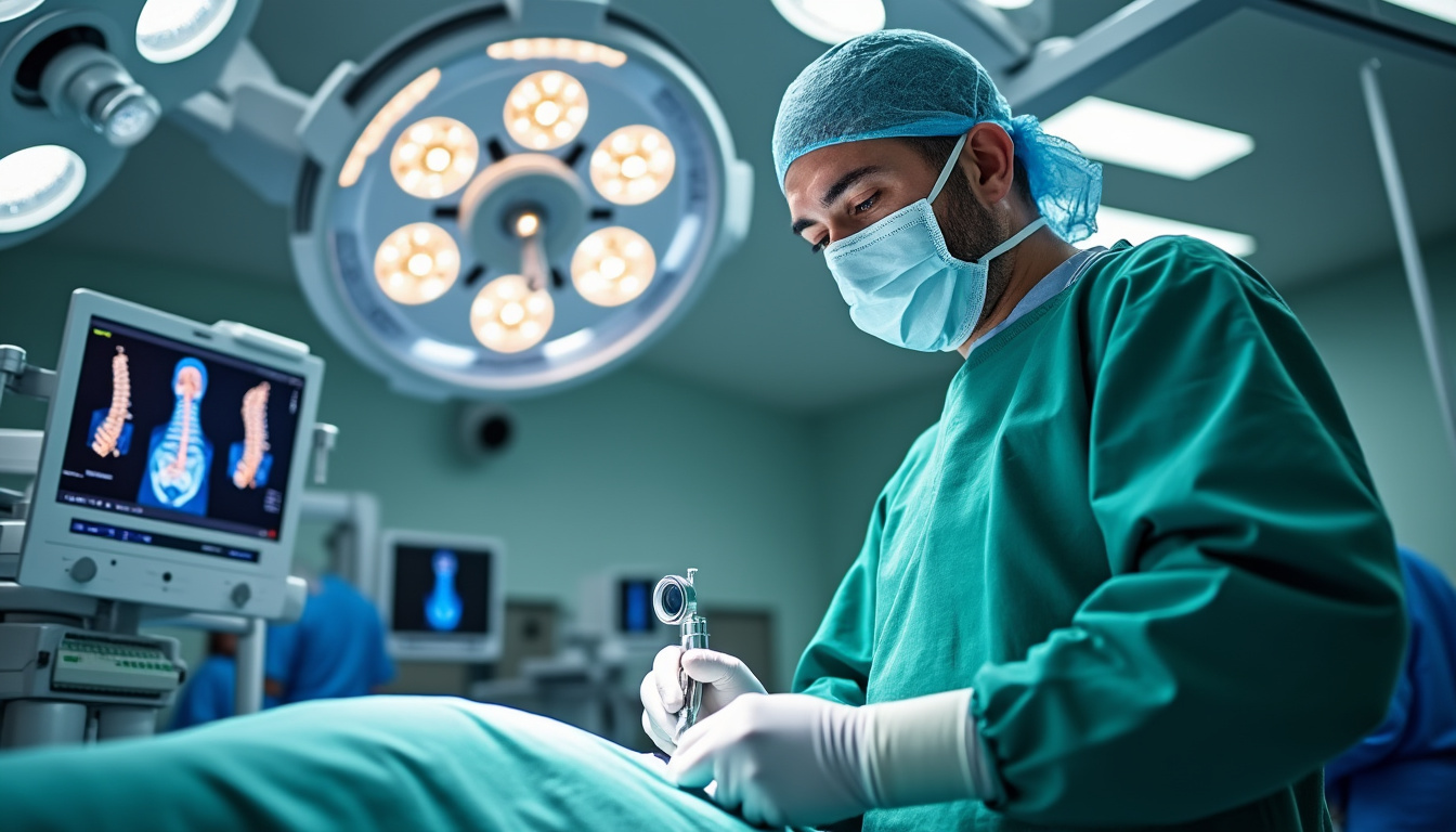 discover immediate and trusted relief with lumbar disc prosthesis in saguenay. expert care and advanced solutions for lasting comfort and mobility.