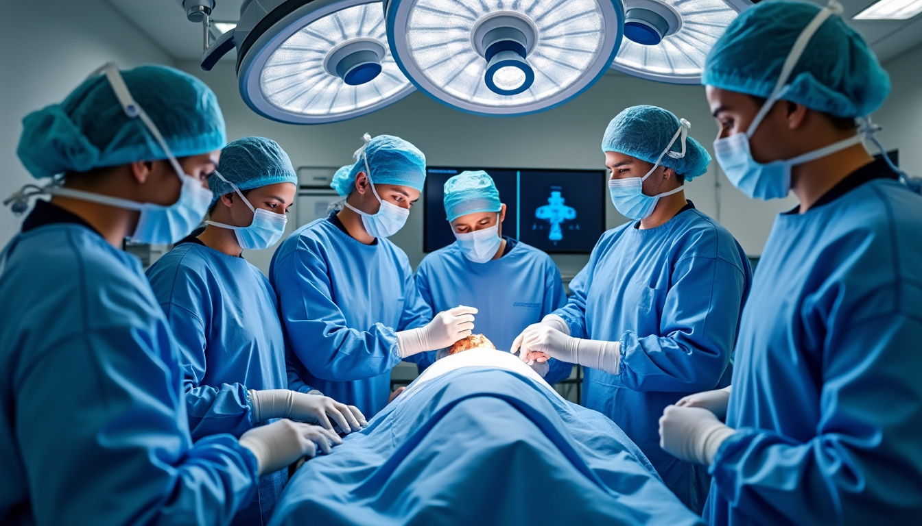 discover our innovative and durable lumbar disc prosthesis in saguenay, designed to relieve pain and restore mobility with cutting-edge technology and expert care.