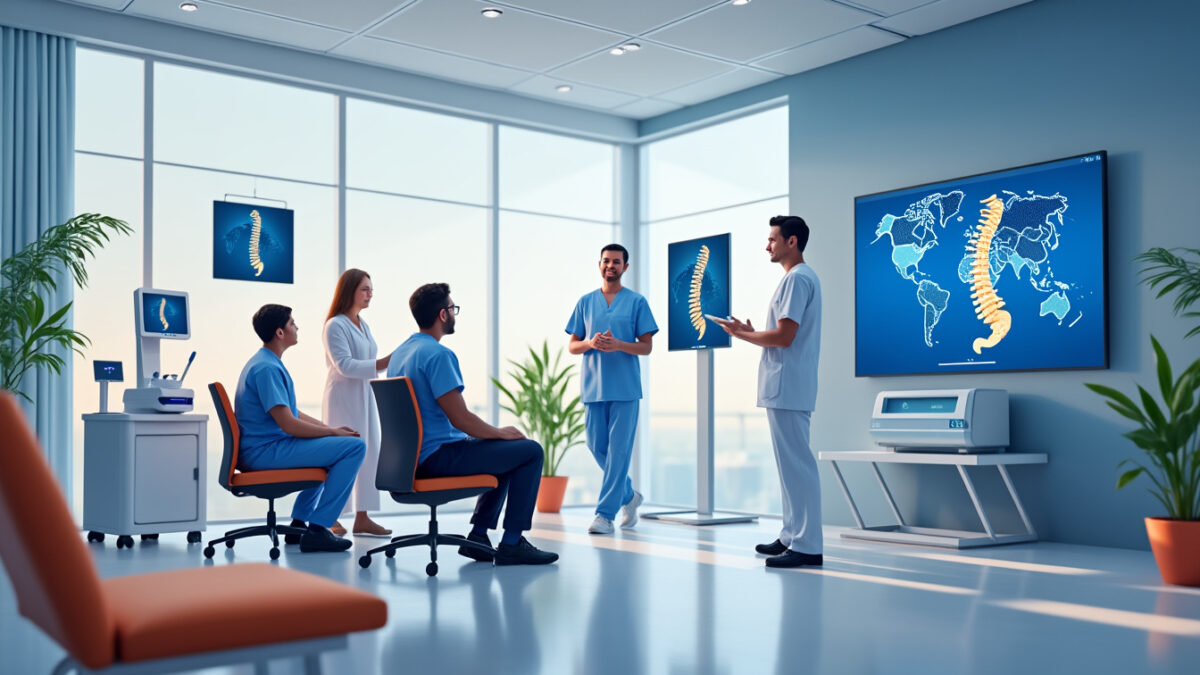 discover the lumbar disc prosthesis in saguenay, offering an innovative and durable solution for lasting spinal relief and improved mobility.