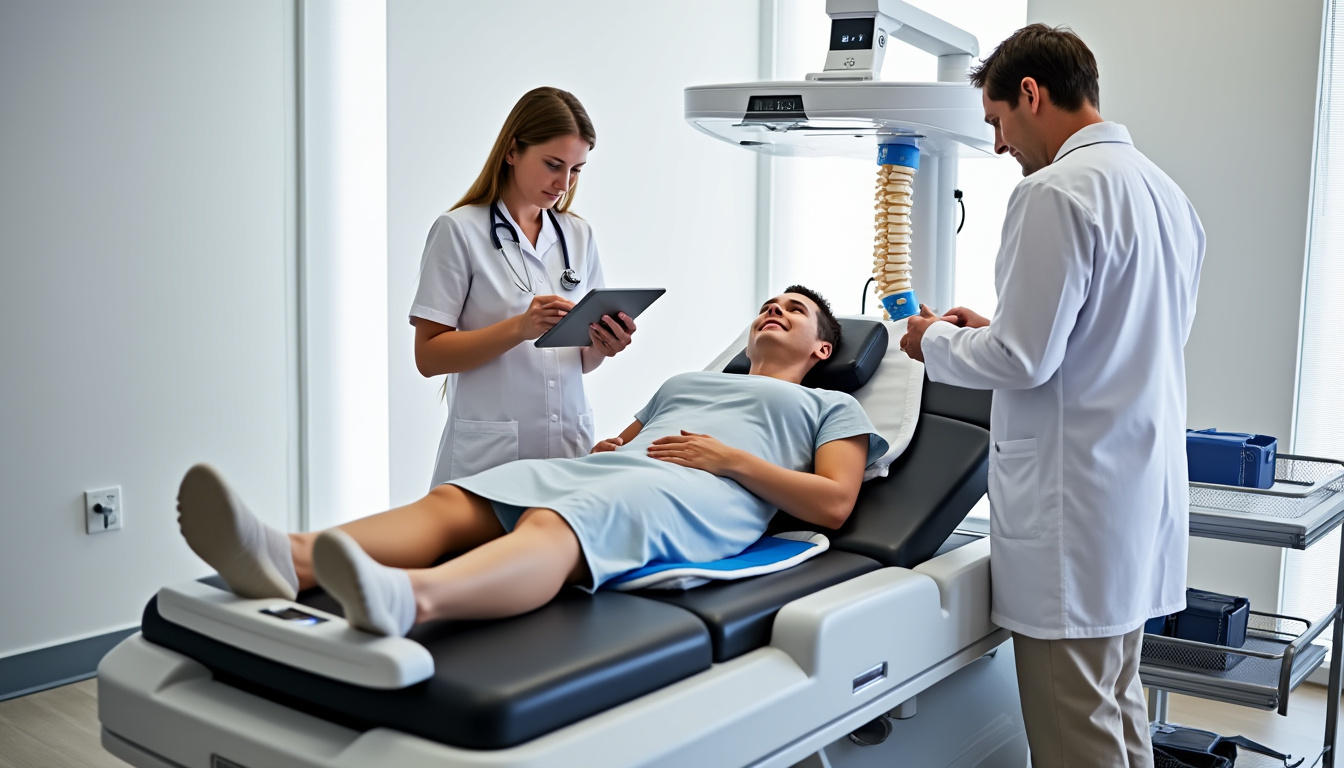 discover our innovative and durable lumbar disc prosthesis in saguenay, designed to restore mobility and relieve pain with advanced technology for lasting comfort.
