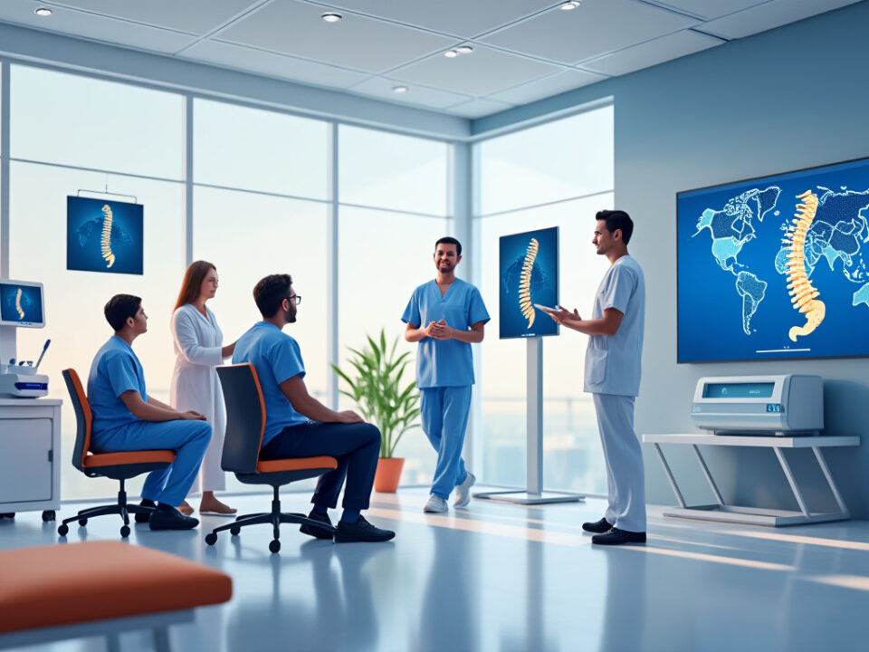 discover the lumbar disc prosthesis in saguenay, offering an innovative and durable solution for lasting spinal relief and improved mobility.