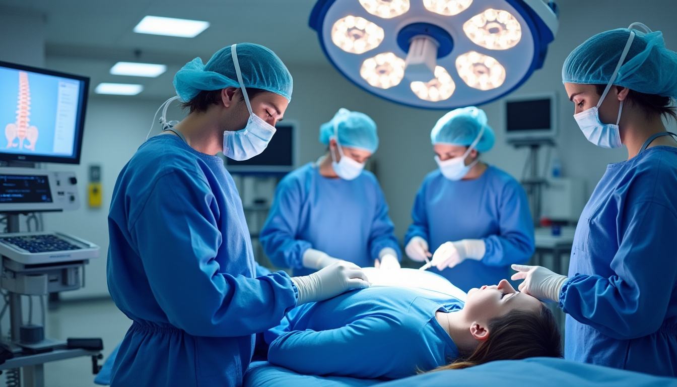 explore advanced lumbar disc prosthesis options in saguenay to maintain natural spinal biomechanics and improve your quality of life with expert care.