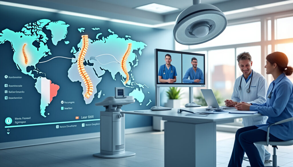 discover advanced lumbar disc prosthesis solutions in saguenay designed to maintain spinal biomechanics and improve mobility. expert care for lasting spinal health.