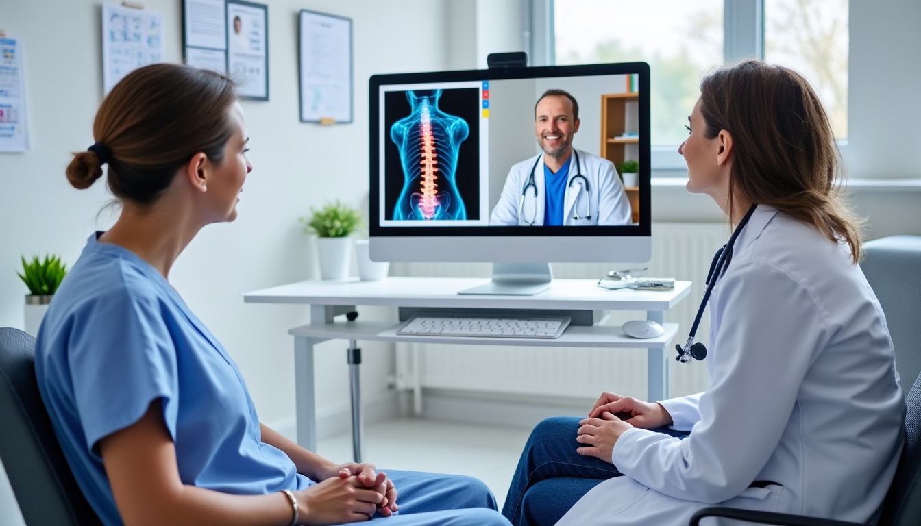 discover advanced lumbar disc prosthesis options in saguenay designed to maintain spinal biomechanics and improve mobility. expert care for a healthier spine.
