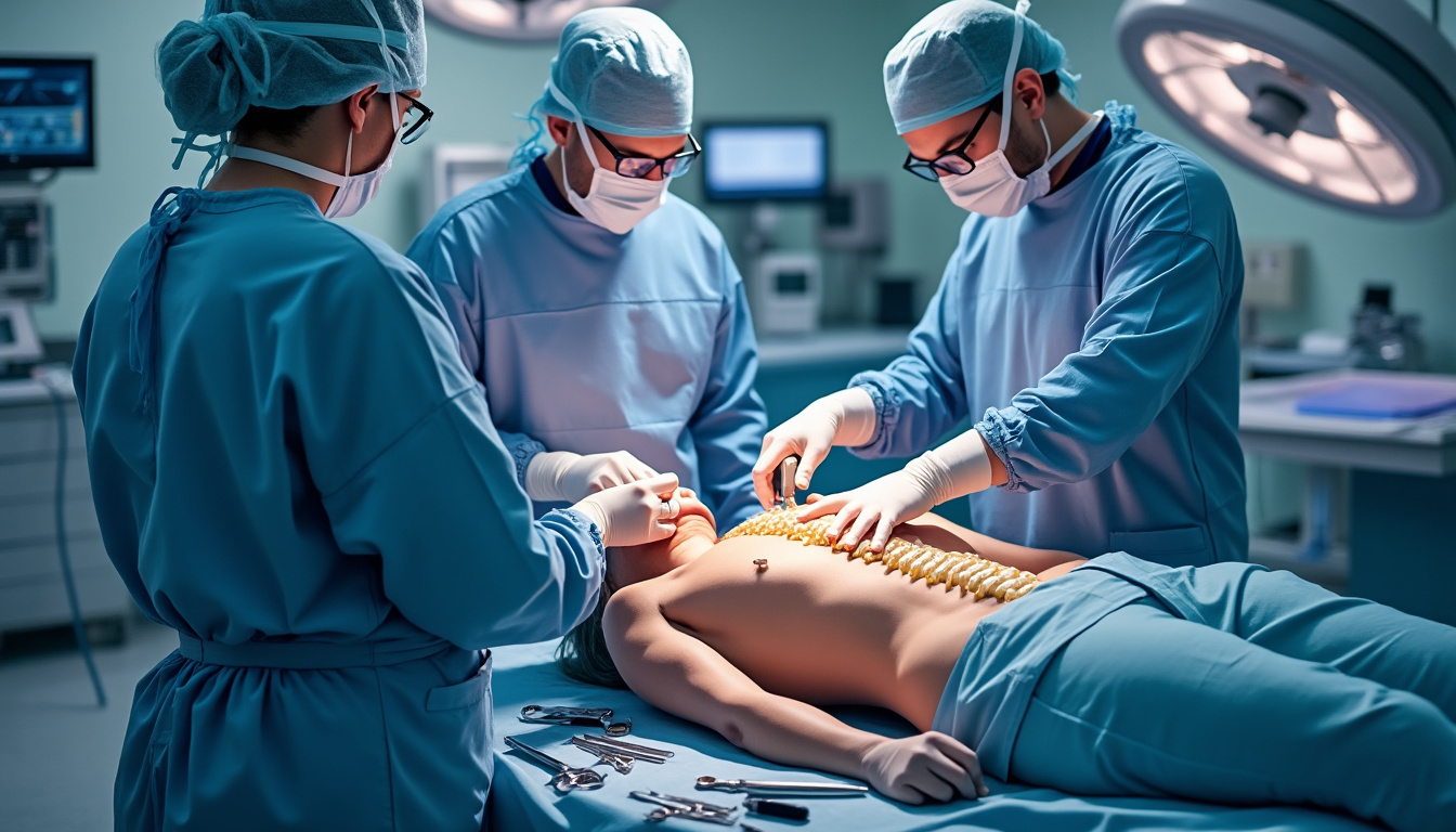 explore advanced lumbar disc prosthesis options in saguenay designed to maintain spinal biomechanics and improve mobility. discover effective treatments for lasting spinal health.