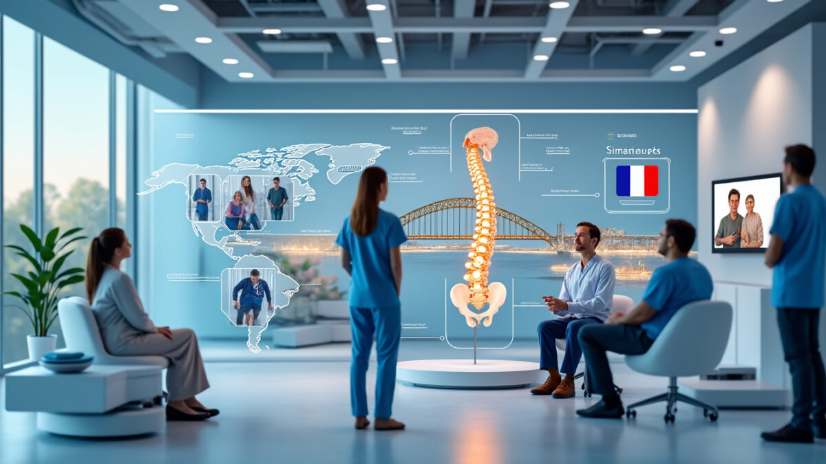 discover advanced lumbar disc prosthesis solutions in saguenay designed to preserve your spine's natural biomechanics and enhance mobility.
