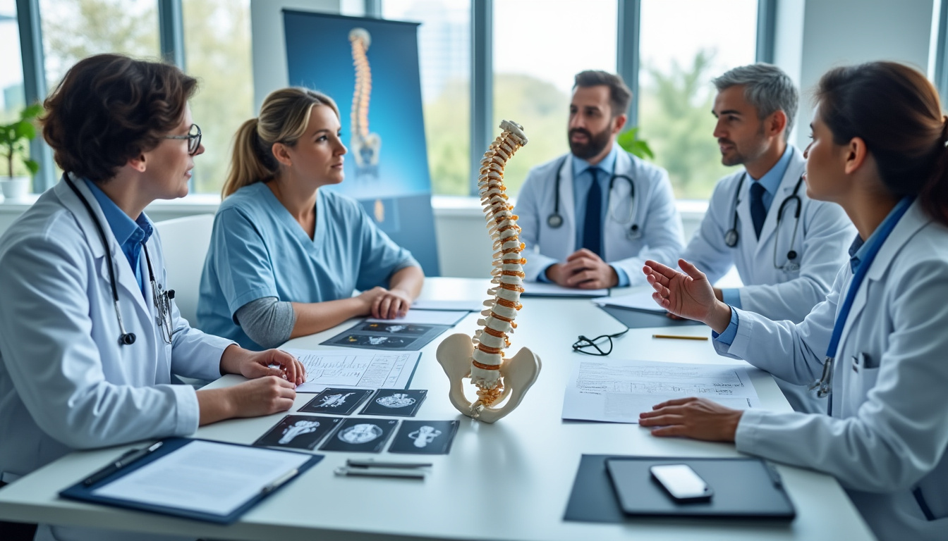 discover advanced lumbar disc prosthesis solutions in saguenay designed to preserve your spine's natural biomechanics and enhance mobility for a healthier back.