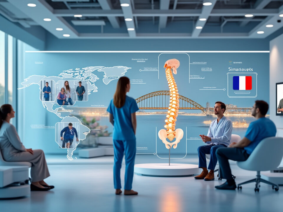 discover advanced lumbar disc prosthesis solutions in saguenay designed to preserve your spine's natural biomechanics and enhance mobility.
