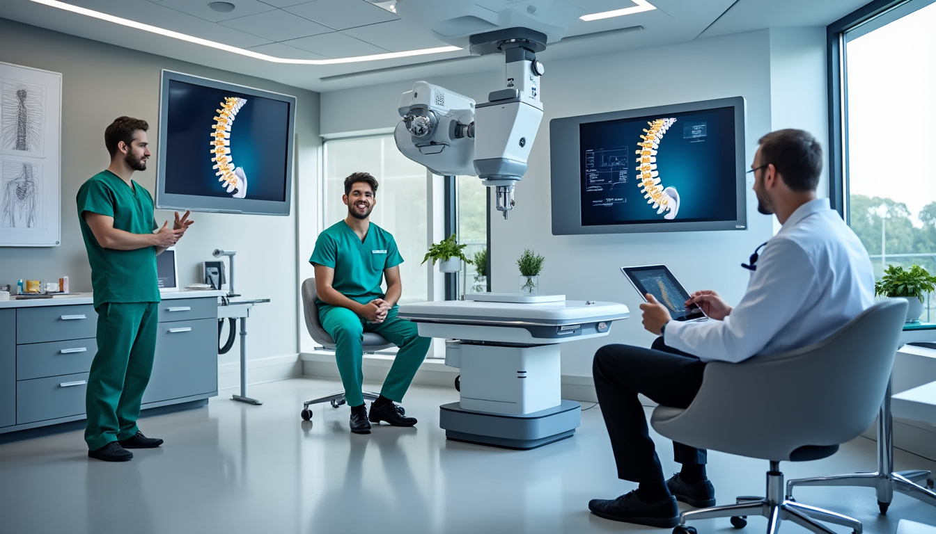 discover lumbar disc replacement in saguenay, an innovative and lasting solution to relieve back pain and restore mobility with advanced surgical techniques.