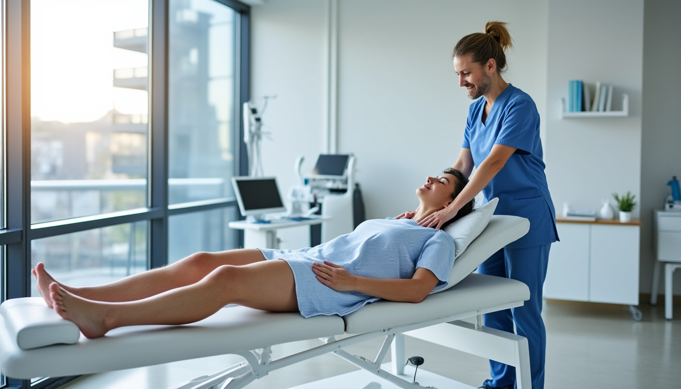 discover lumbar disc replacement in saguenay, offering an innovative and lasting solution to relieve back pain and restore mobility with advanced surgical techniques.