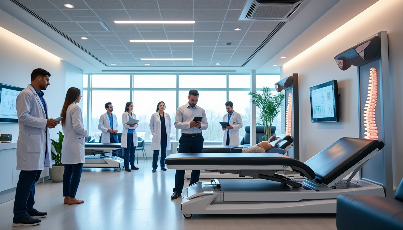 discover effective management of herniated discs in saint-laurent with our comprehensive neurovertebral decompression follow-up and treatment process designed to relieve pain and improve mobility.