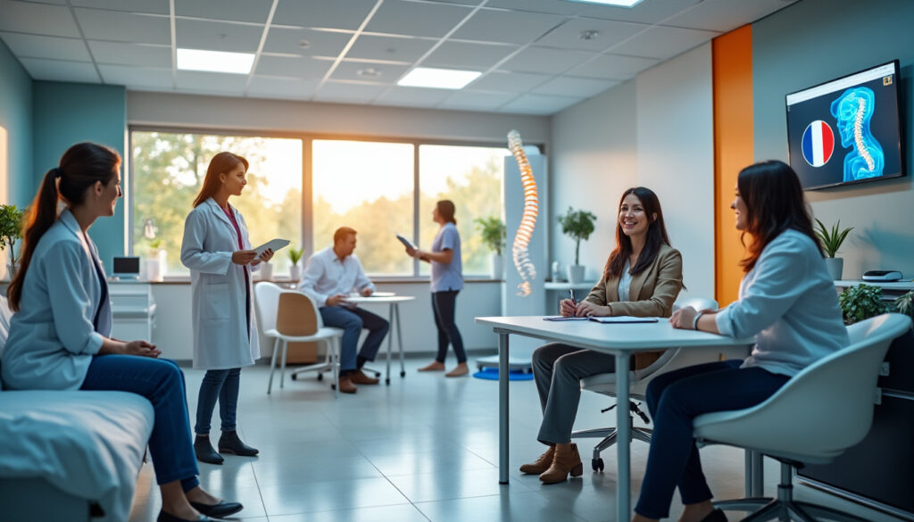 explore effective management of herniated discs in saint-laurent with neurovertebral decompression. learn about the follow-up care and treatment process for optimal recovery.