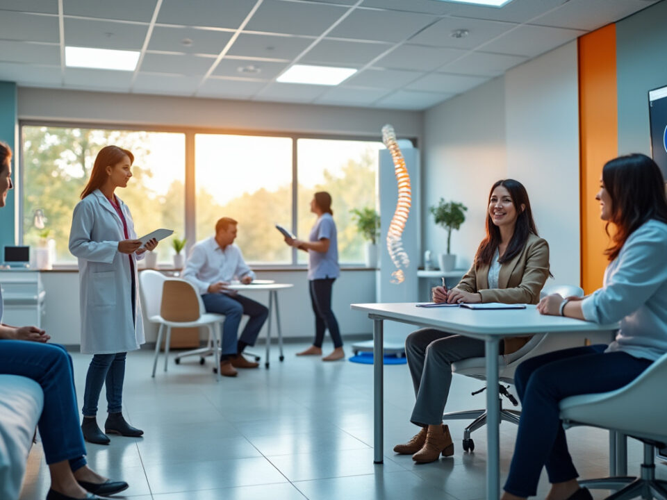 explore effective management of herniated discs in saint-laurent with neurovertebral decompression. learn about the follow-up care and treatment process for optimal recovery.