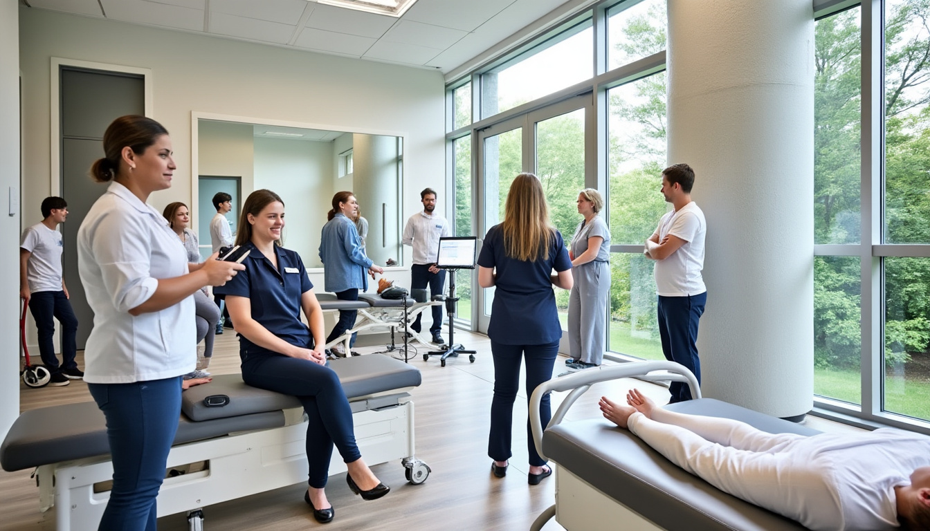 explore effective lumbar disc rehabilitation treatments in mascouche without the use of steroids. discover safe and natural recovery options for back pain relief.