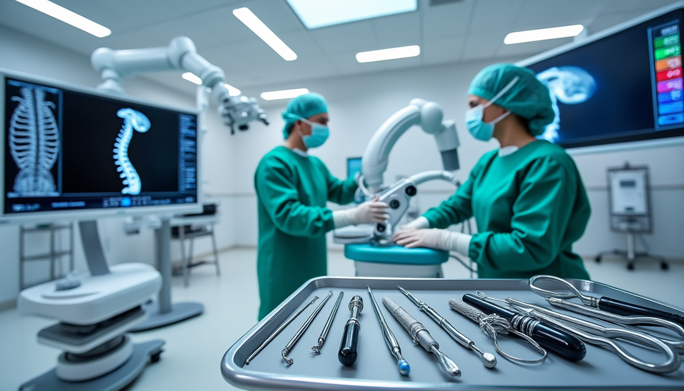 discover minimally invasive surgery in longueuil and how it can speed up your post-operative recovery with less pain and faster healing.