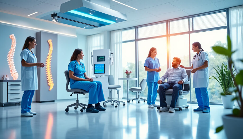 discover the benefits of minimally invasive surgery in longueuil, designed to speed up your post-operative recovery with less pain and quicker healing times.