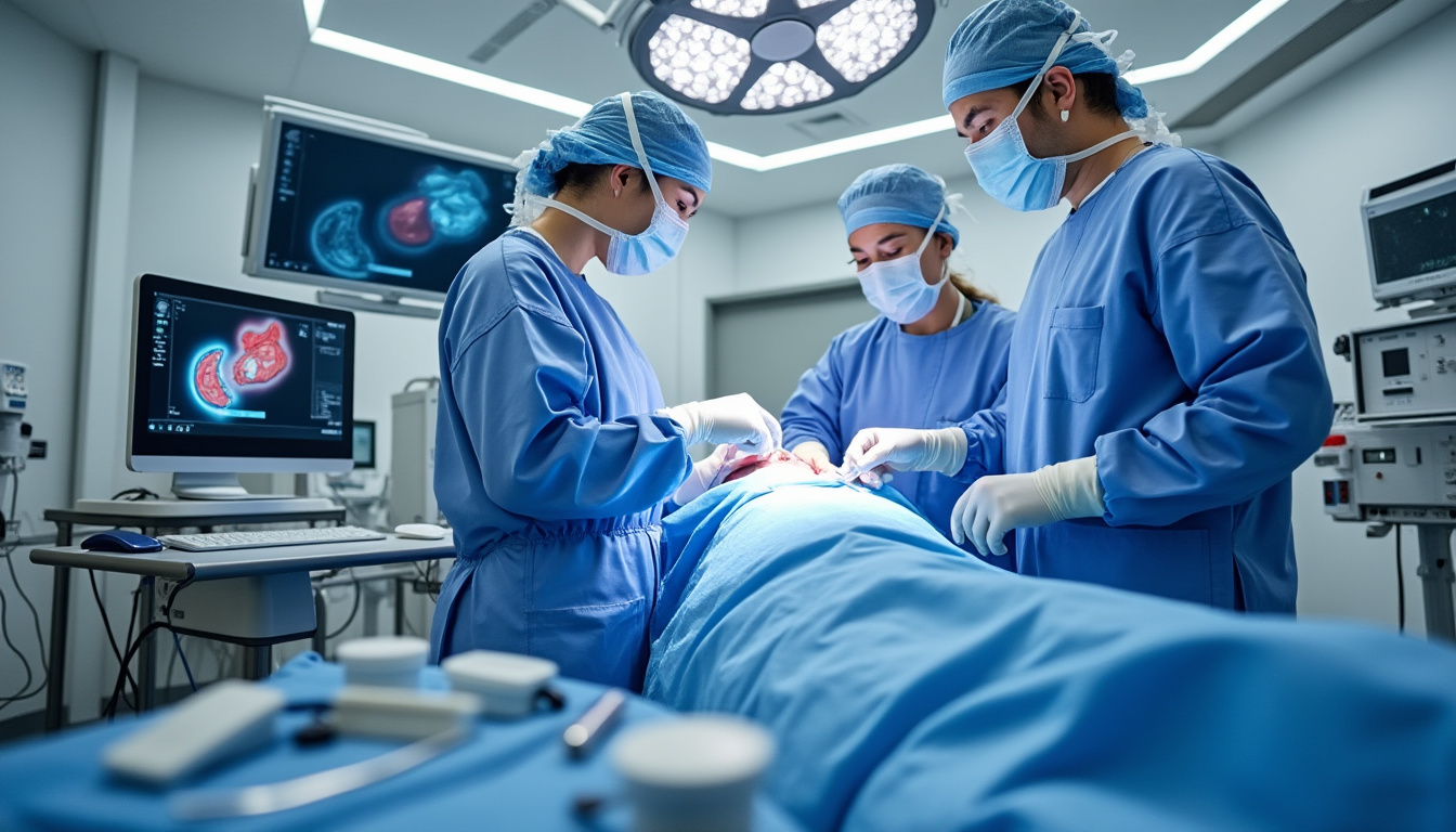 discover the benefits of minimally invasive surgery in longueuil, designed to speed up your post-operative recovery with less pain and quicker healing.