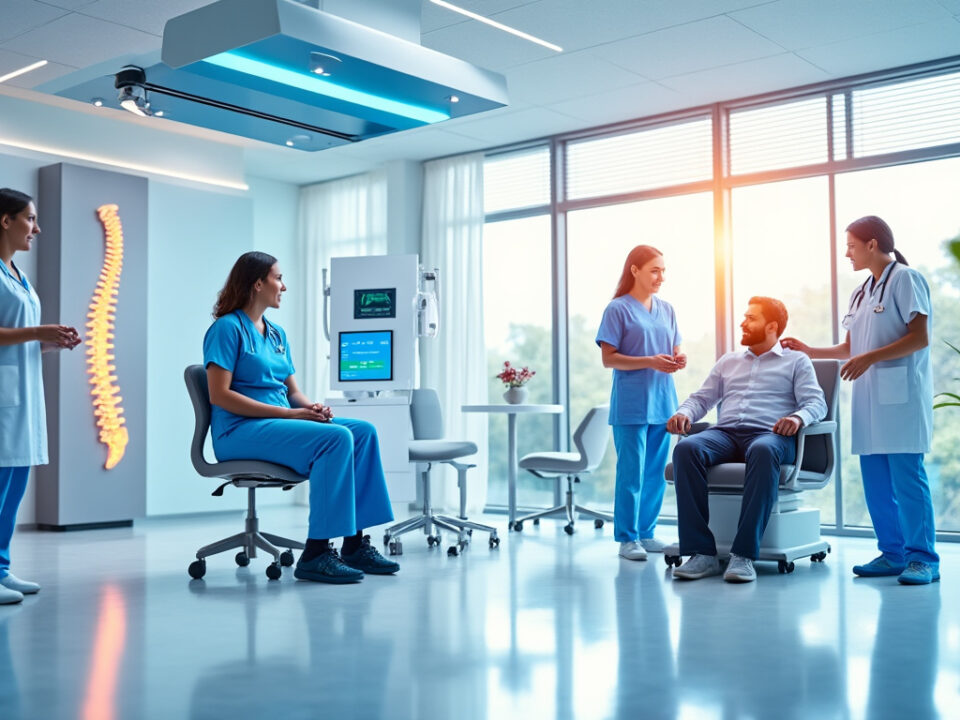 discover the benefits of minimally invasive surgery in longueuil, designed to speed up your post-operative recovery with less pain and quicker healing times.