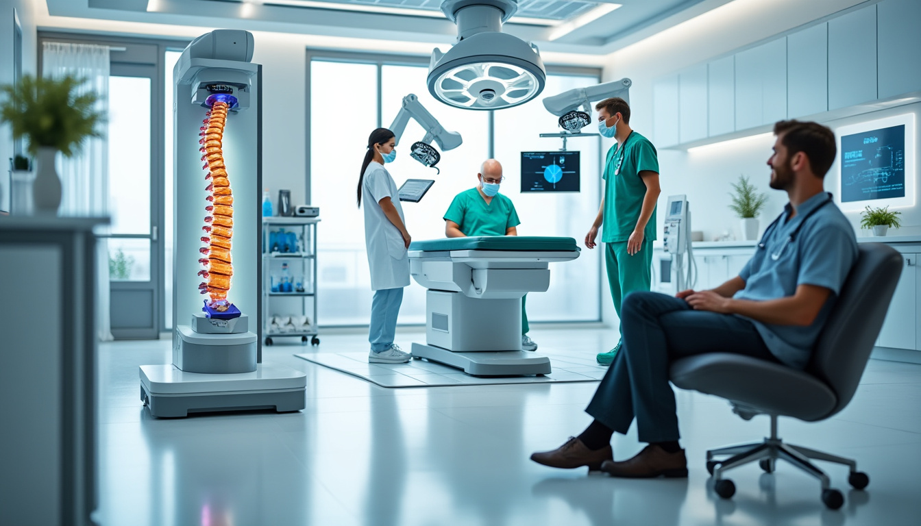 discover the benefits of minimally invasive surgery in longueuil, offering fast and effective recovery with advanced techniques for better patient outcomes.