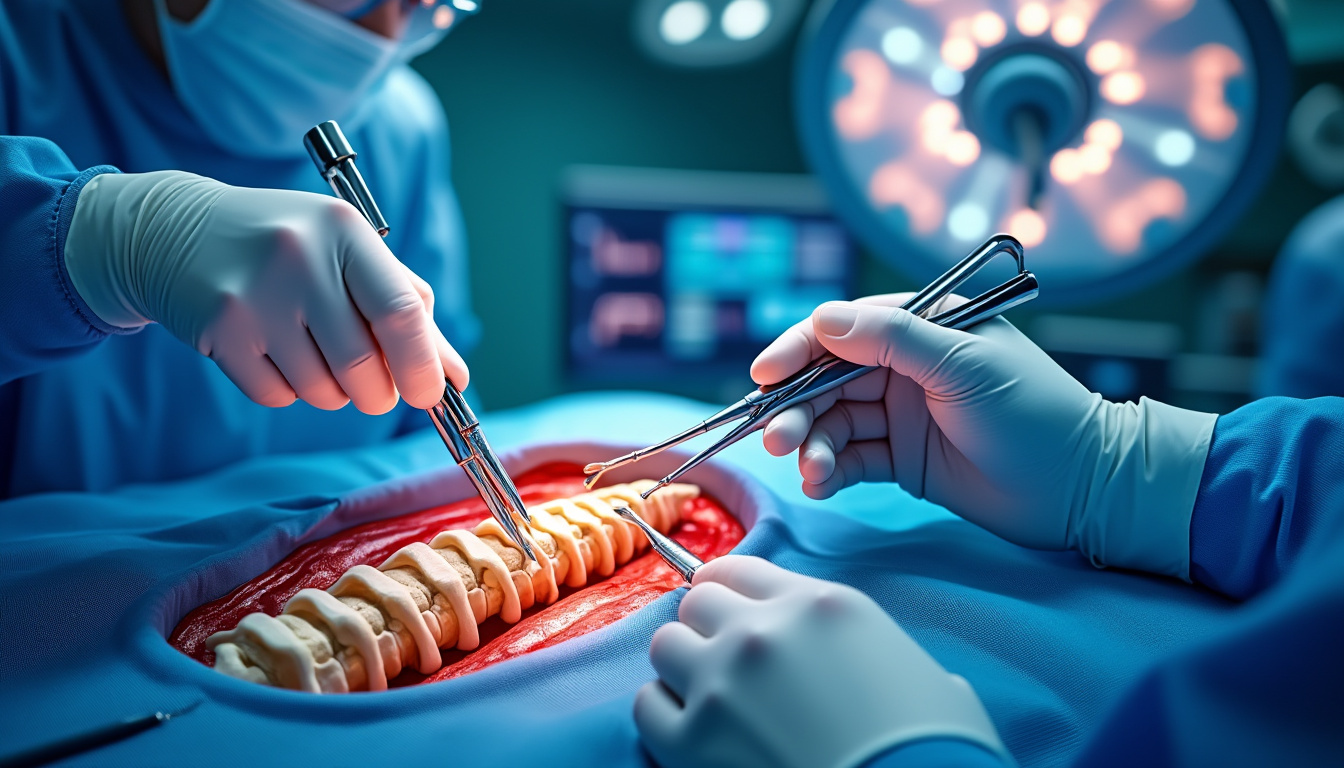discover minimally invasive surgery in longueuil for fast, effective recovery with less pain and downtime. expert care tailored to your needs.