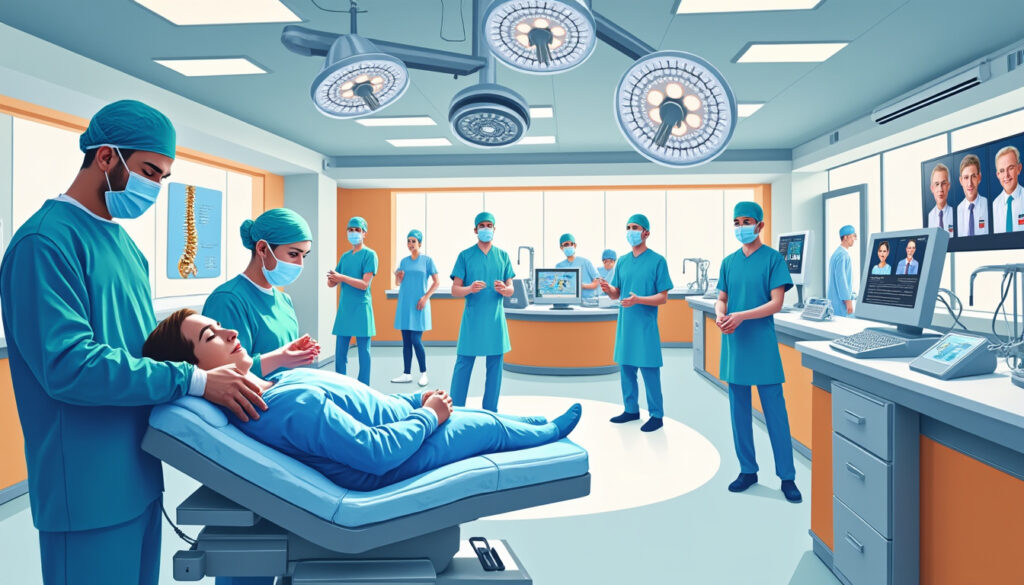 discover the benefits of minimally invasive surgery in longueuil for faster, safer, and more effective recovery. learn how advanced techniques can improve your health today.