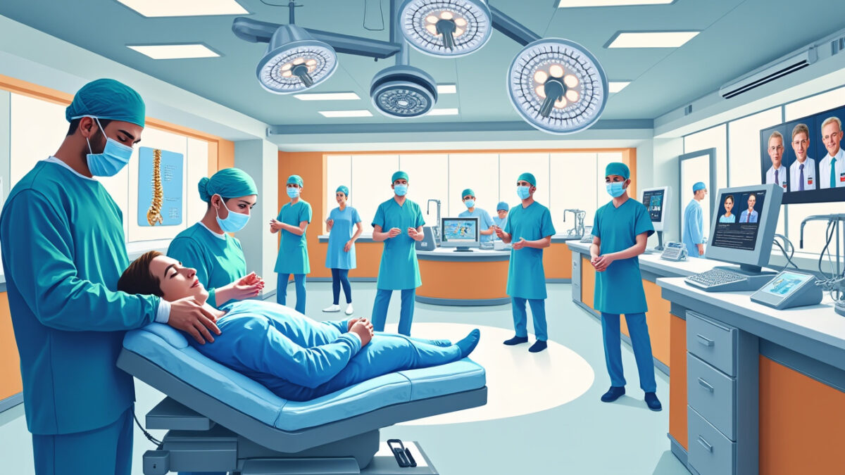discover the benefits of minimally invasive surgery in longueuil for faster, safer, and more effective recovery. learn how advanced techniques can improve your health today.