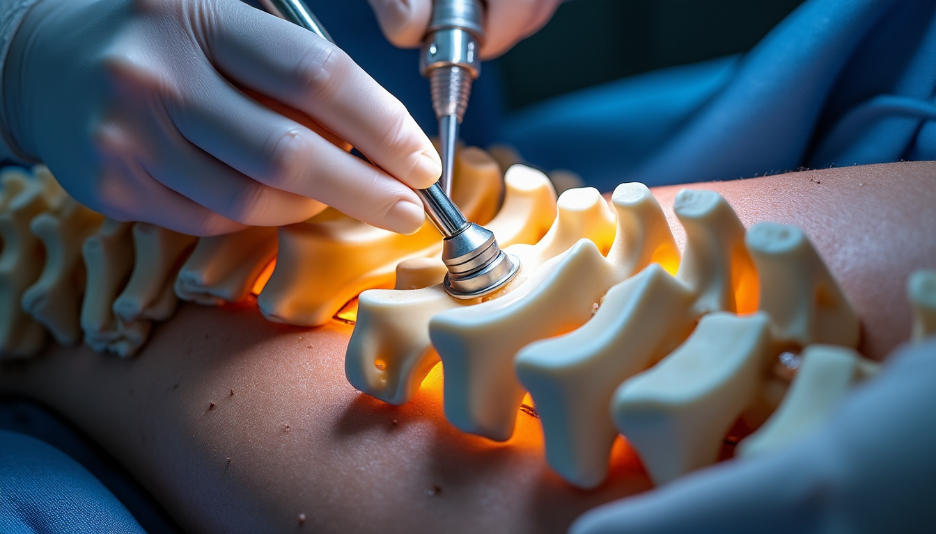 discover minimally invasive surgery in longueuil for a quick and effective recovery with less pain and shorter hospital stays.