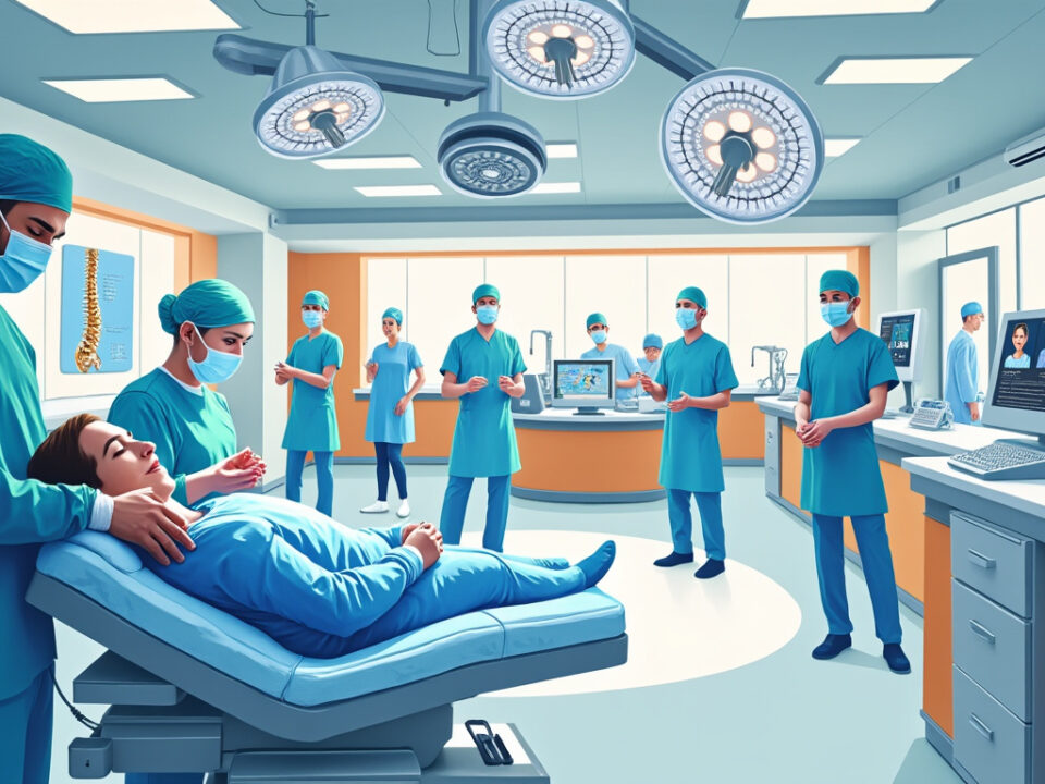 discover the benefits of minimally invasive surgery in longueuil for faster, safer, and more effective recovery. learn how advanced techniques can improve your health today.
