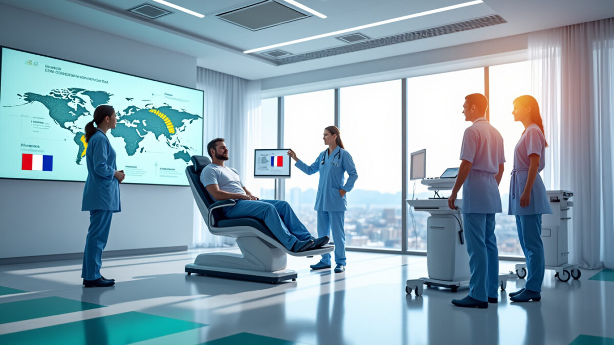 discover the benefits of minimally invasive surgery in longueuil, designed to reduce recovery time and preserve your mobility for a faster, smoother healing process.