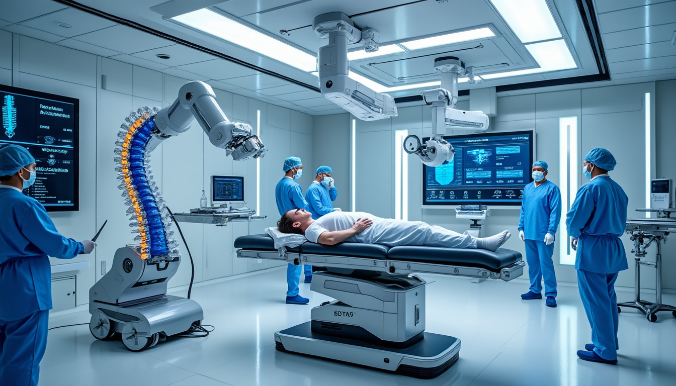discover the benefits of minimally invasive surgery in longueuil, designed to reduce recovery time and preserve your mobility for a faster, safer healing process.