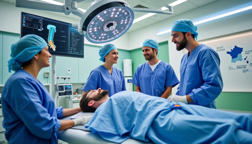 discover the benefits of minimally invasive surgery in longueuil, offering shorter recovery times and preserved mobility for a faster return to your daily life.