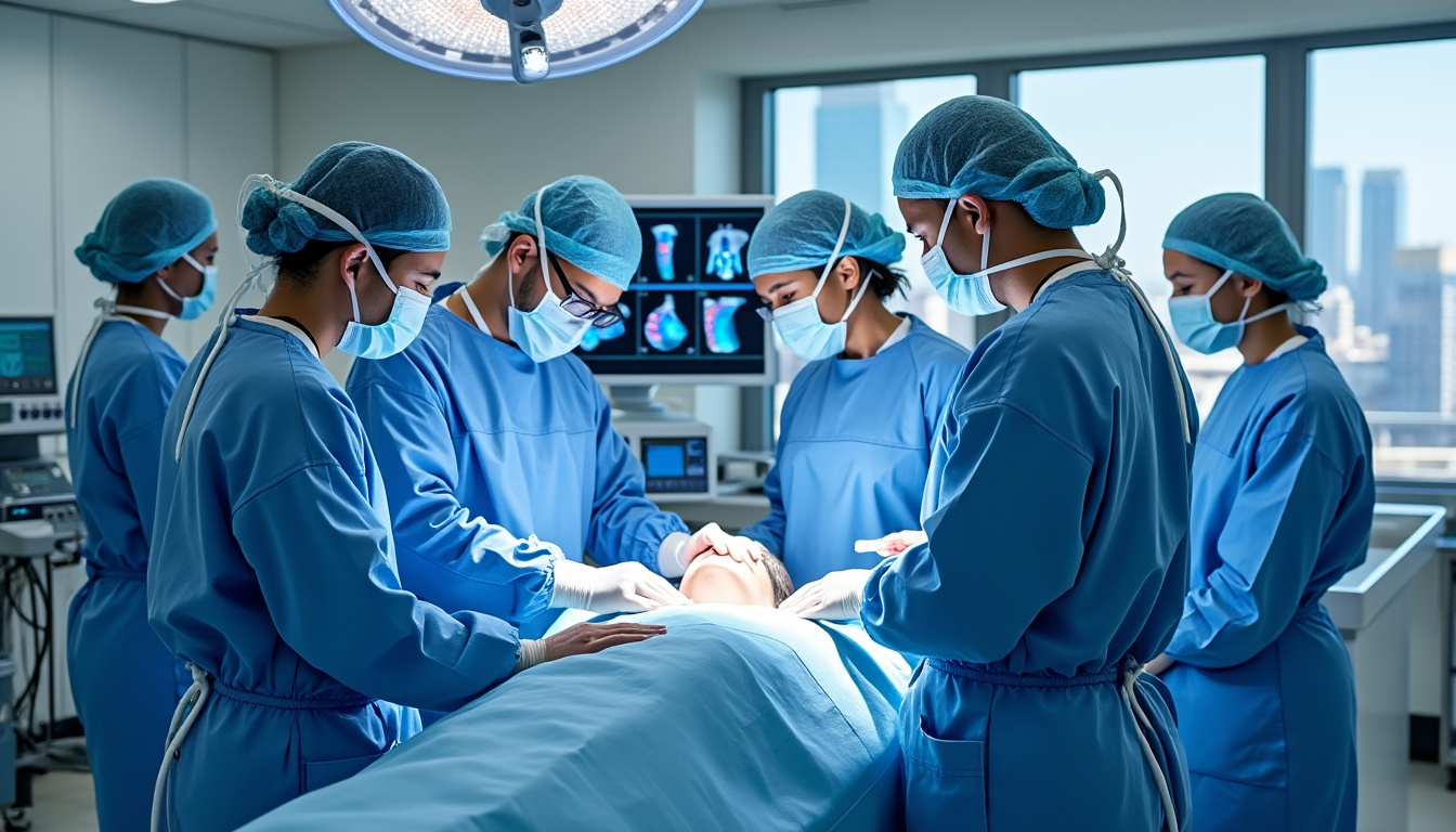 explore the benefits of minimally invasive surgery in longueuil, offering shorter recovery times and preserving your mobility for a faster return to daily activities.