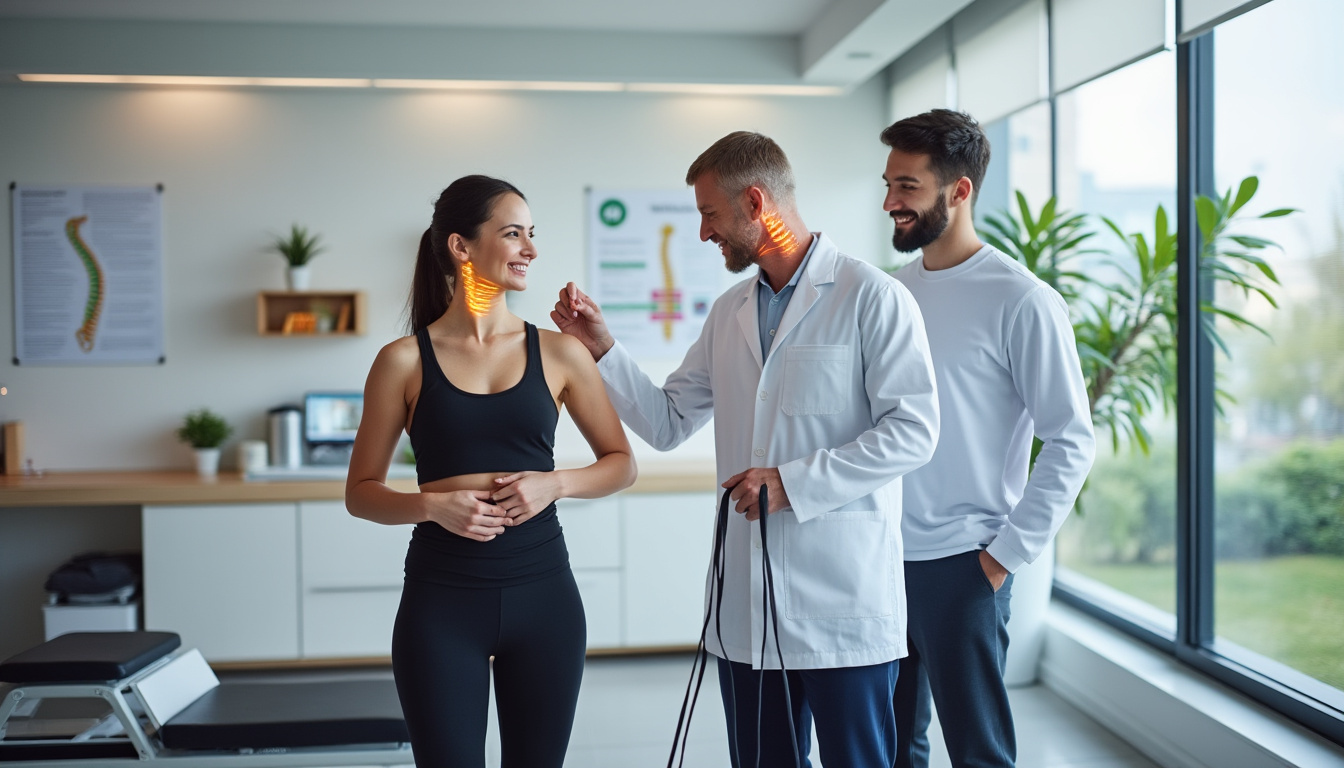 discover effective strategies for preventing mirabel neck herniation specifically designed for active adults to maintain health and mobility.
