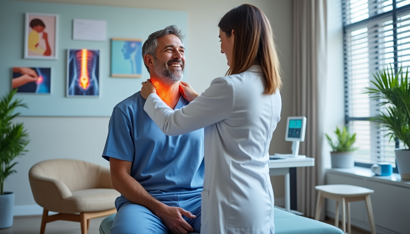 discover effective montreal neck pain solutions that help you avoid the risks of surgery. safe, non-invasive treatments tailored for lasting relief.