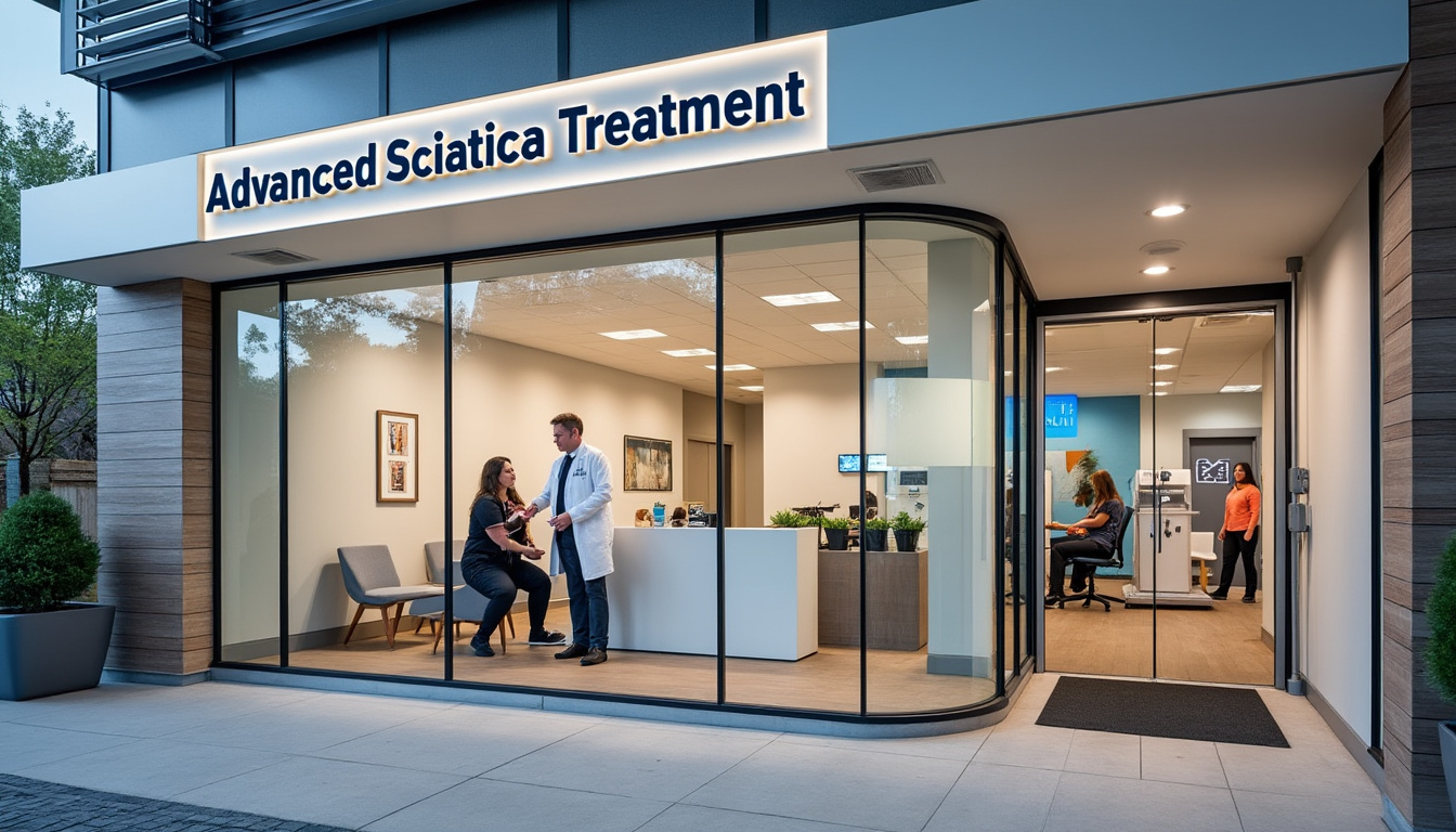 discover effective sciatica recovery treatments in montreal without the use of steroid injections, offering natural relief and improved mobility.