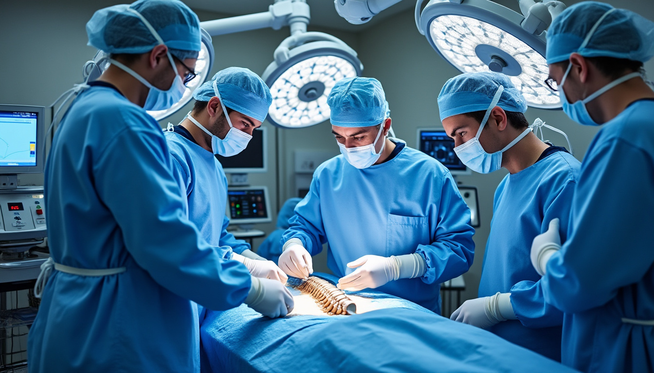discover advanced motion surgery in terrebonne designed to limit complications and preserve your mobility for a quicker, safer recovery.