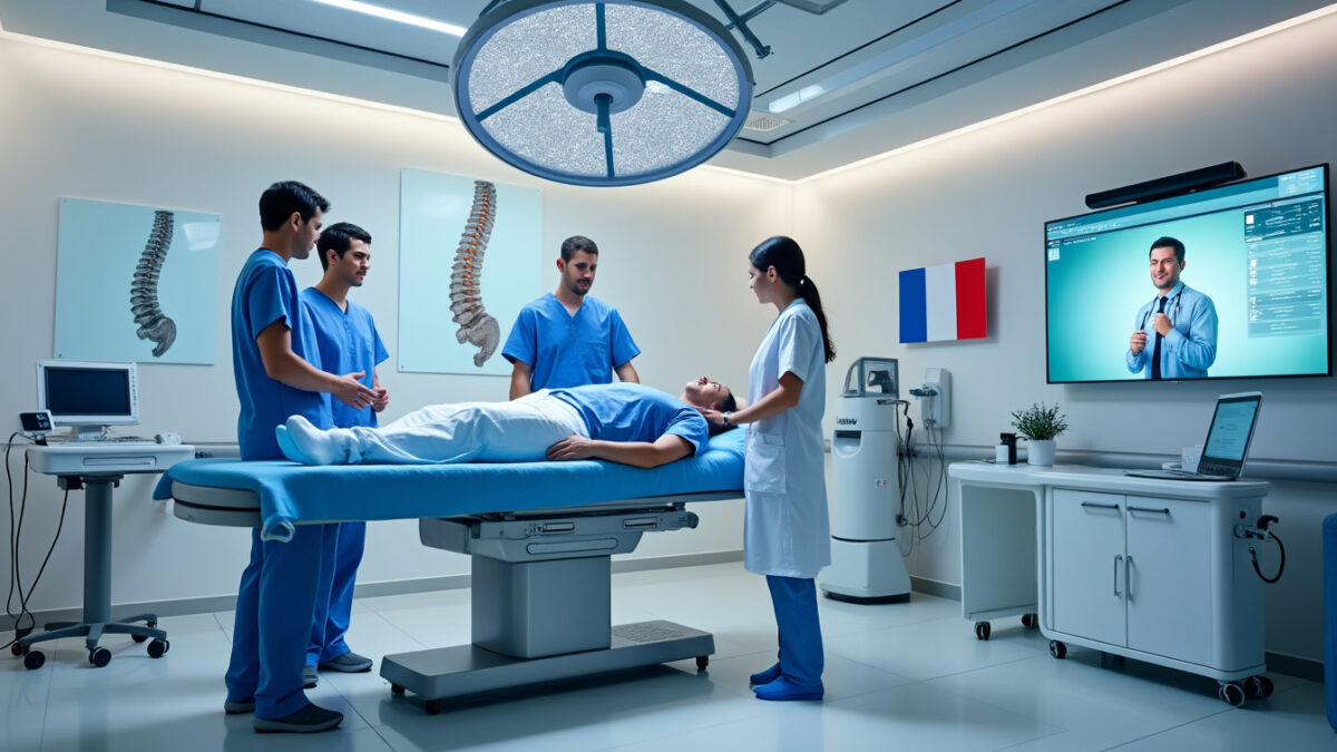 discover advanced motion surgery techniques in terrebonne designed to minimize complications and preserve mobility, ensuring a faster recovery and improved quality of life.