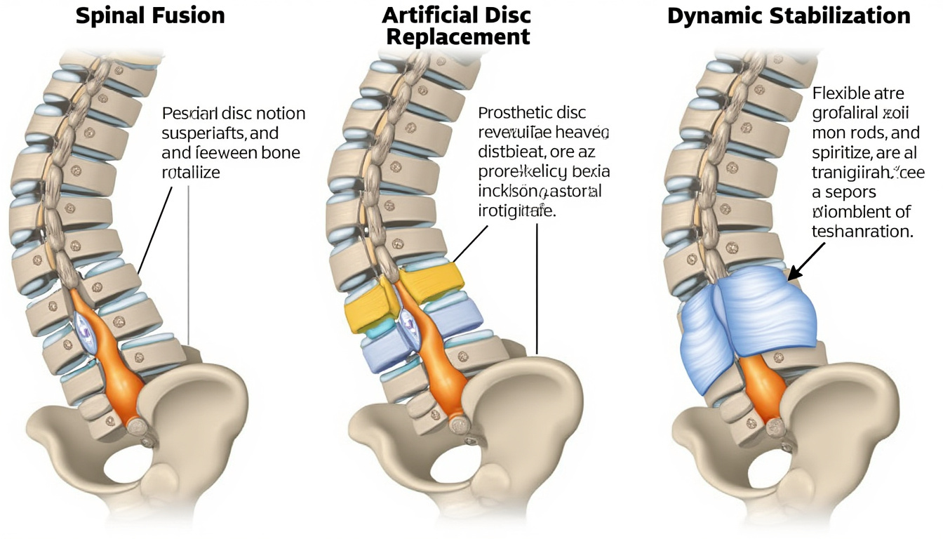 discover motion surgery in terrebonne, a cutting-edge procedure designed to preserve natural spinal biomechanics and enhance patient mobility and comfort.