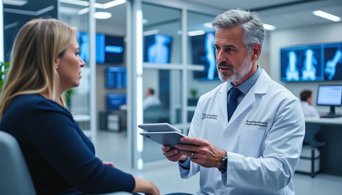 discover motion surgery in terrebonne, a revolutionary approach focused on preserving natural biomechanics for improved mobility and faster recovery.