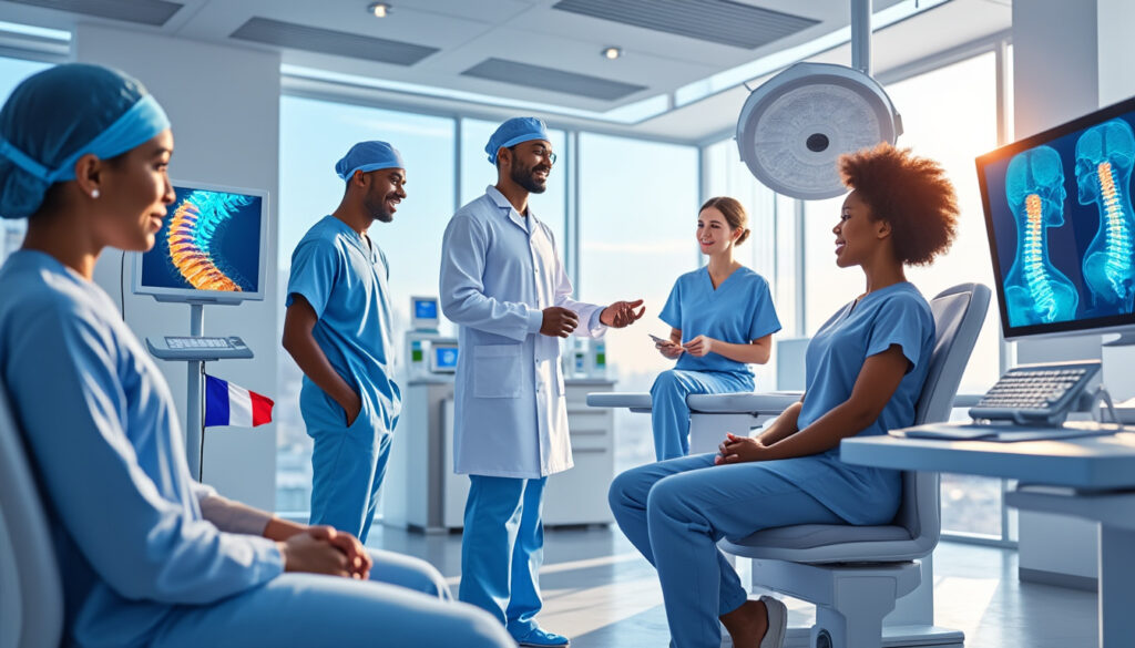 discover advanced neck surgery techniques in montreal designed to preserve mobility and enhance recovery. expert care tailored for optimal results and improved quality of life.