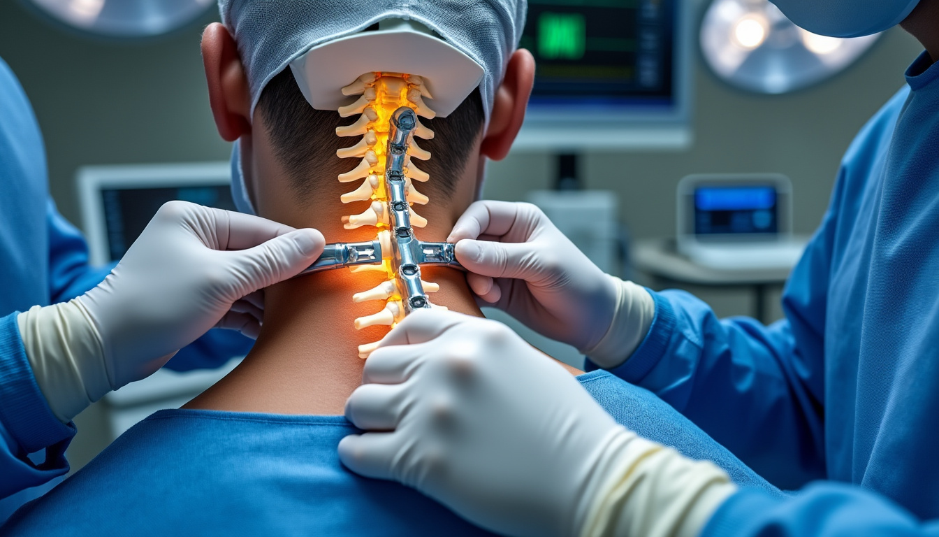 discover advanced neck surgery techniques in montreal designed to preserve mobility and enhance recovery. expert care for optimal outcomes and improved quality of life.