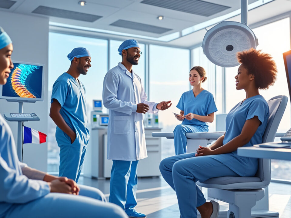 discover advanced neck surgery techniques in montreal designed to preserve mobility and enhance recovery. expert care tailored for optimal results and improved quality of life.