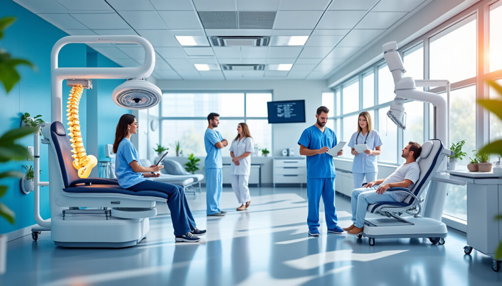 discover advanced neck surgery options in montreal, featuring cutting-edge techniques for effective cervical spine care and improved patient outcomes.